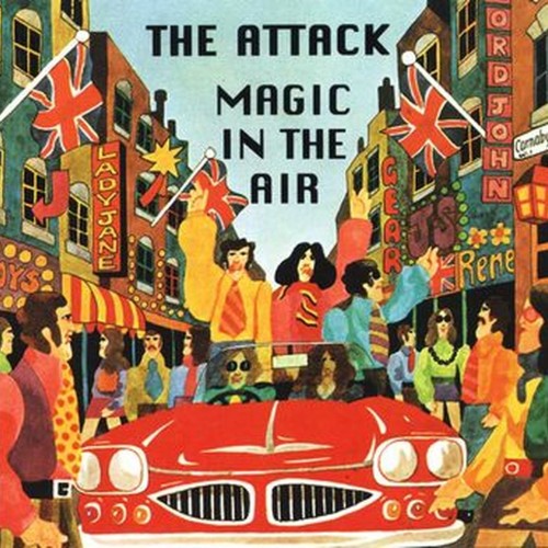 magic in the air