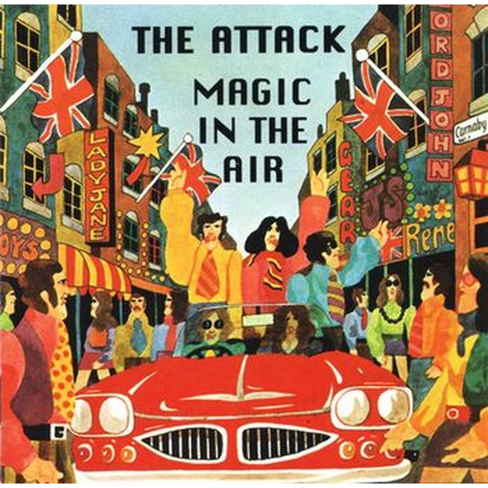 magic in the air