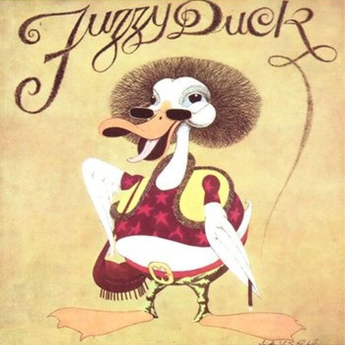 fuzzy duck