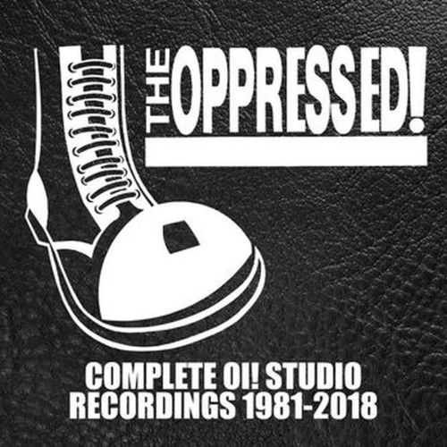 complete oi! studio recordings 1981-2018