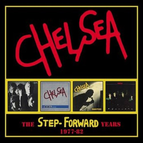 the step forward years