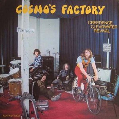 cosmo's factory
