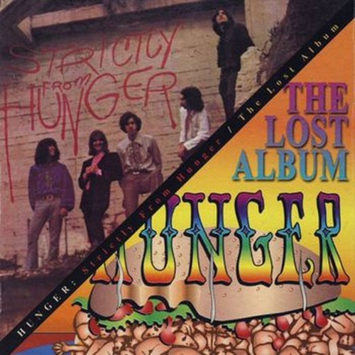 stricktly from hunger / the lost album