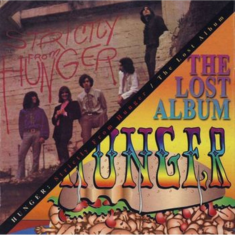 stricktly from hunger / the lost album