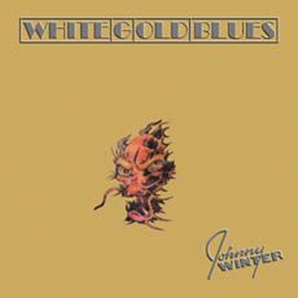 white gold blues