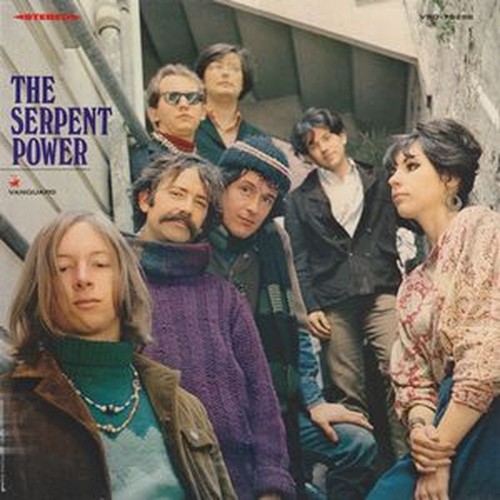 the serpent power