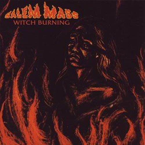 witch burning