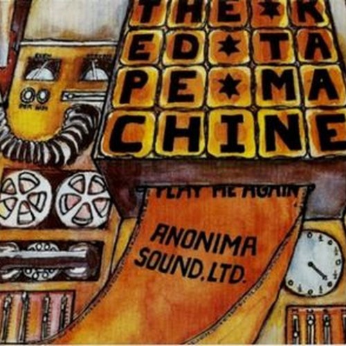the red tape machine