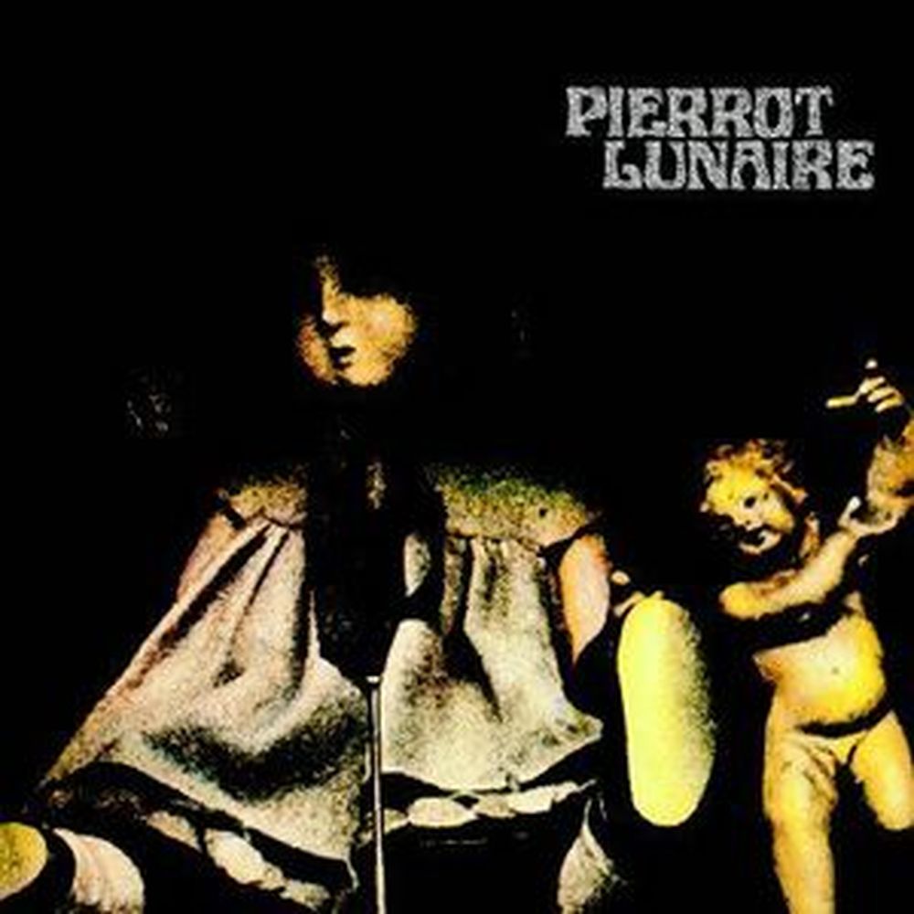 pierrot lunaire (limited numbered)