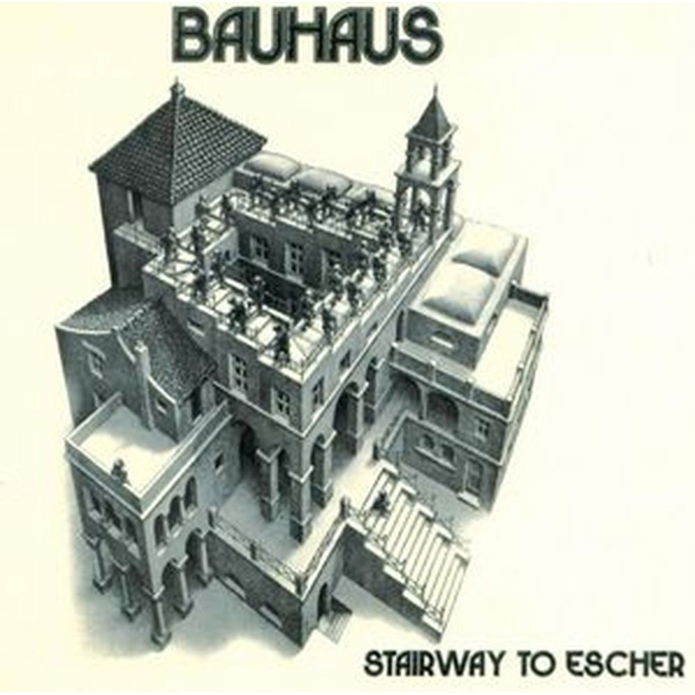 stairway to escher