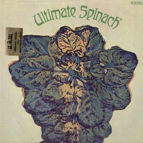 ultimate spinach
