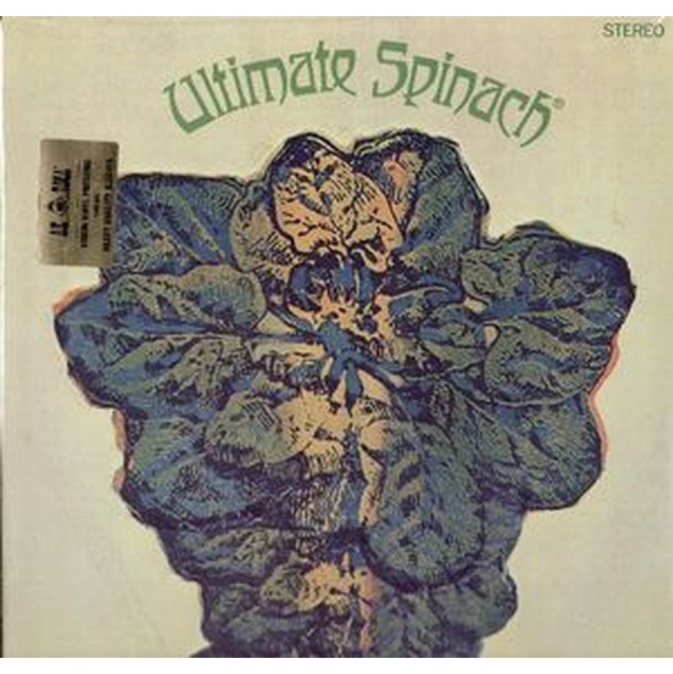ultimate spinach