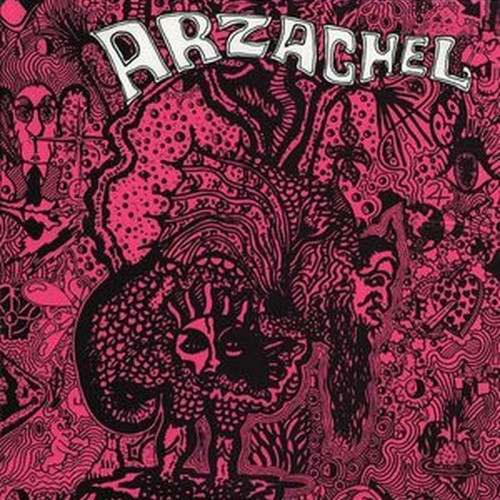 arzachel (orange vinyl)