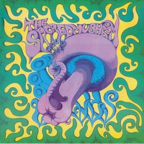 sacred mushroom