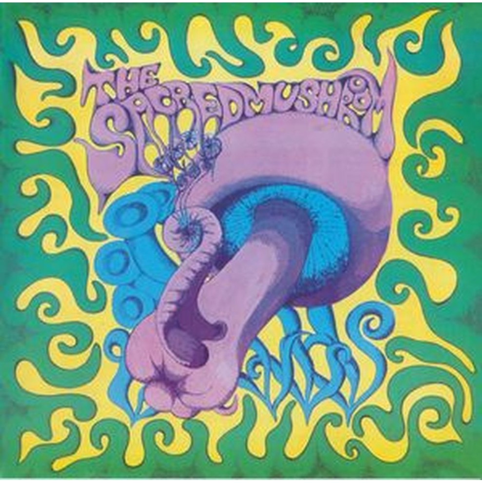 sacred mushroom