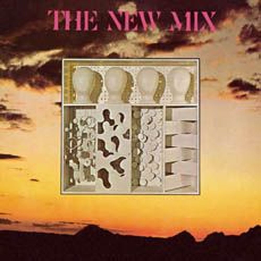 the new mix