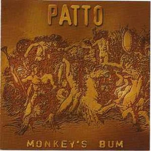 monkey's bum