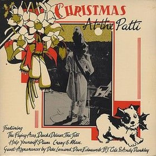 christmas at the patty