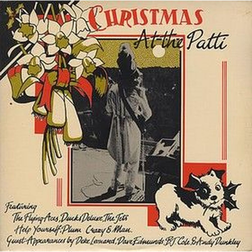 christmas at the patty