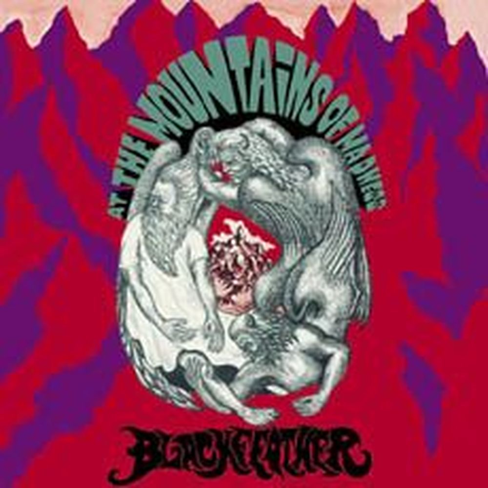 at the mountains of madness
