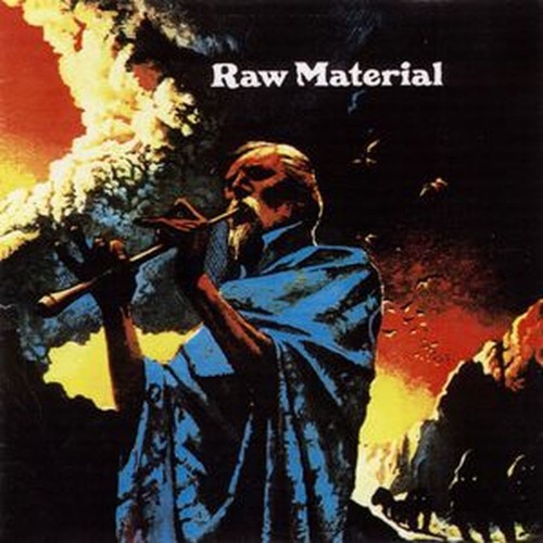 raw material