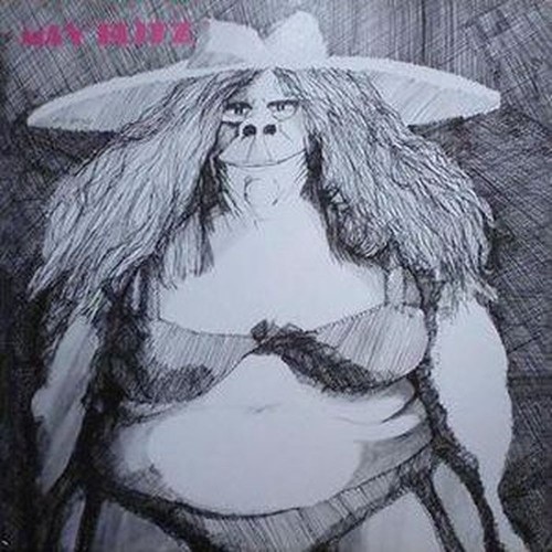 may blitz (grey vinyl)