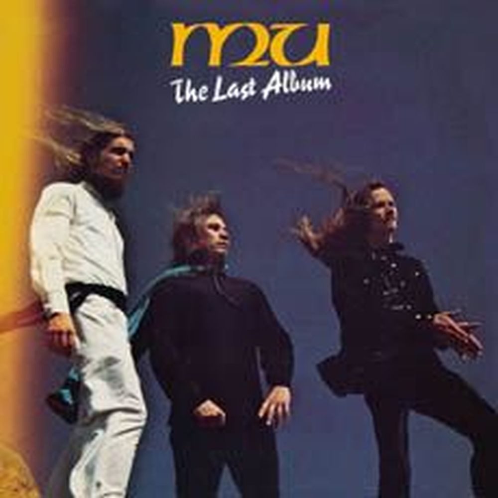 the last album