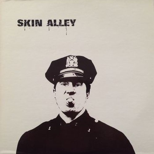 skin alley (white coloured)