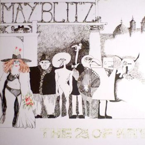 the 2nd of may (coloured vinyl)