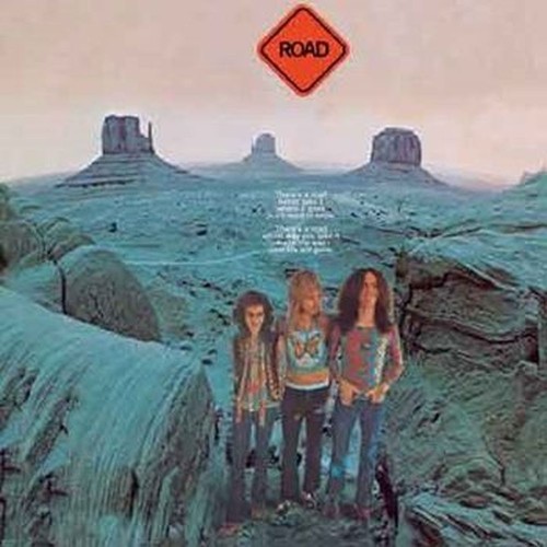 road (feat. noel redding)