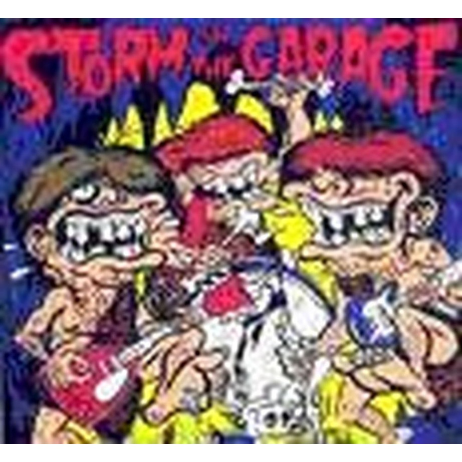 storm in the garage vol.2
