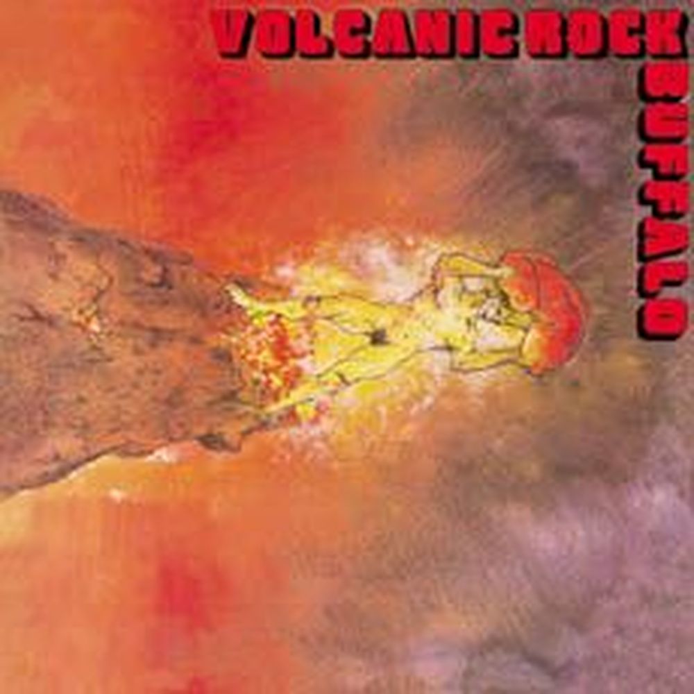 volcanic rock