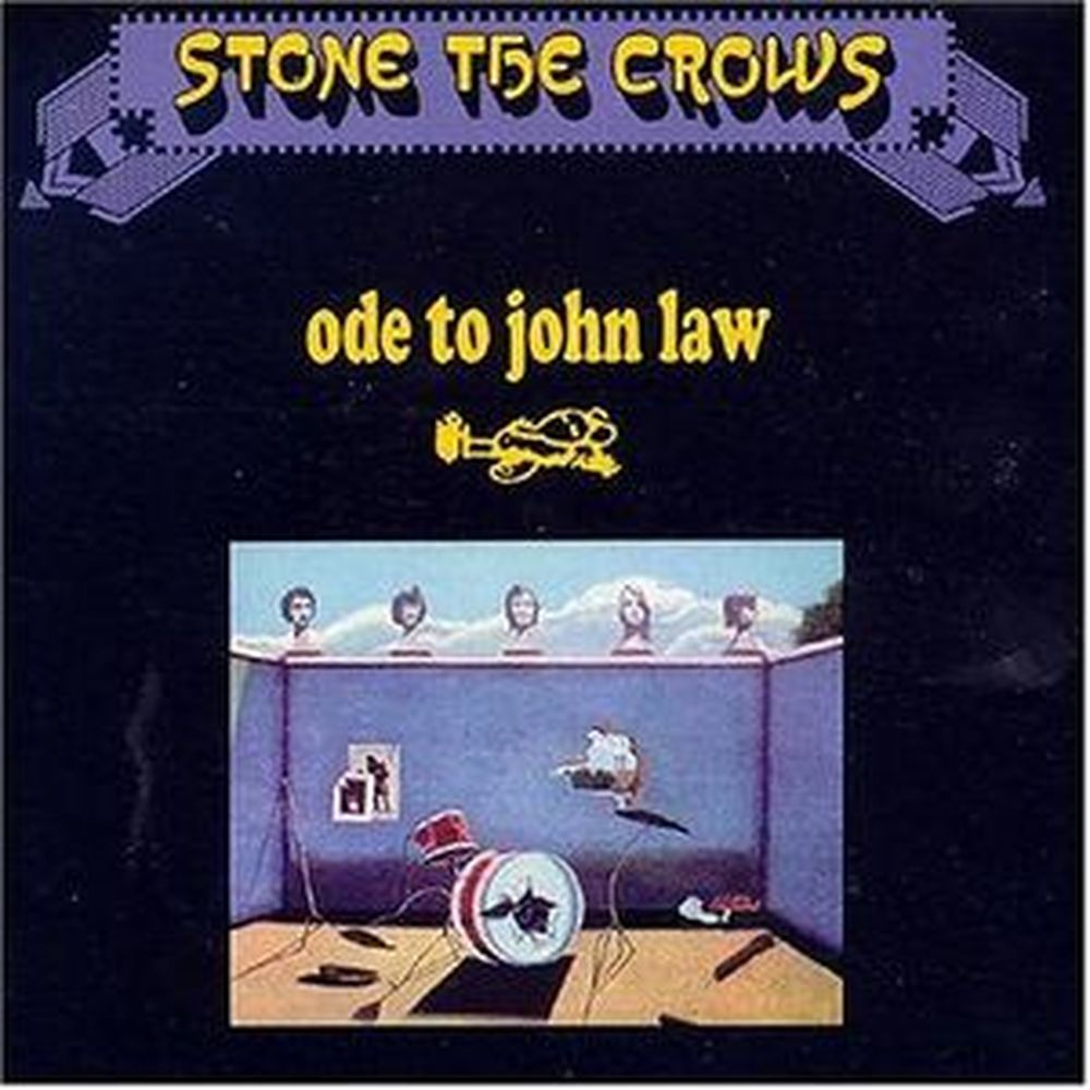 ode to john law