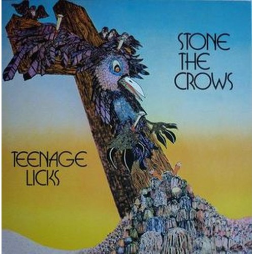 teenage licks