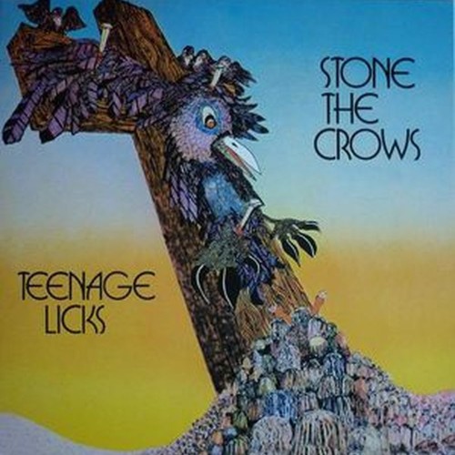 teenage licks