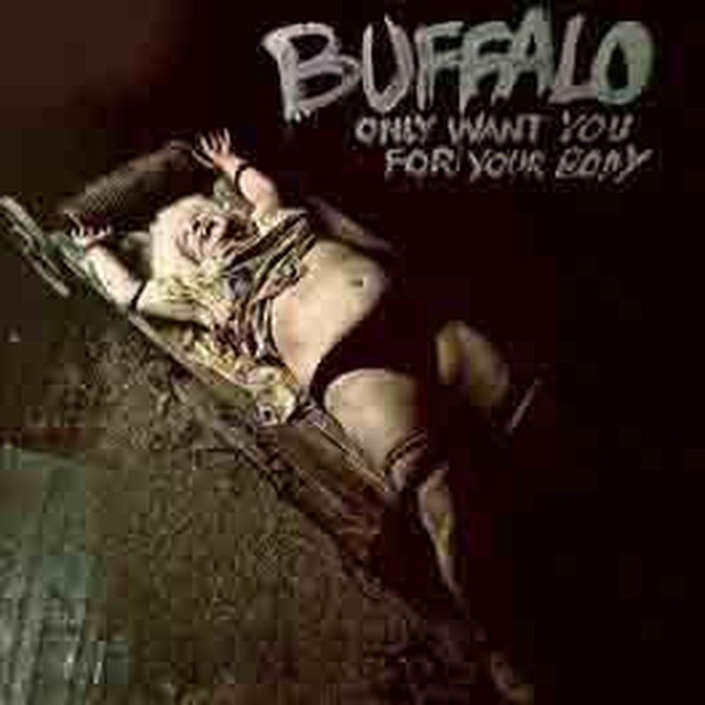 only want you for your body