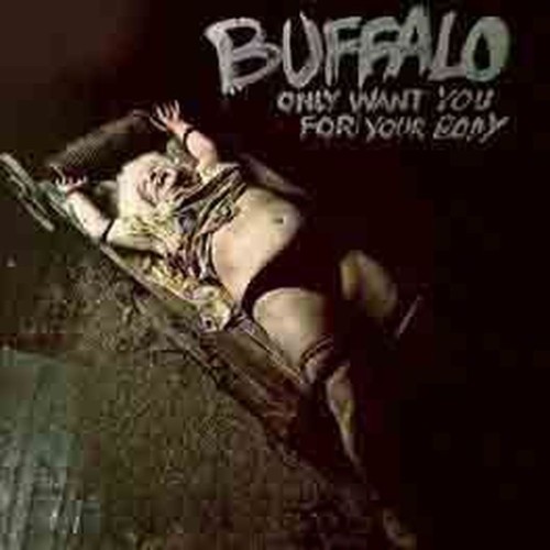 only want you for your body
