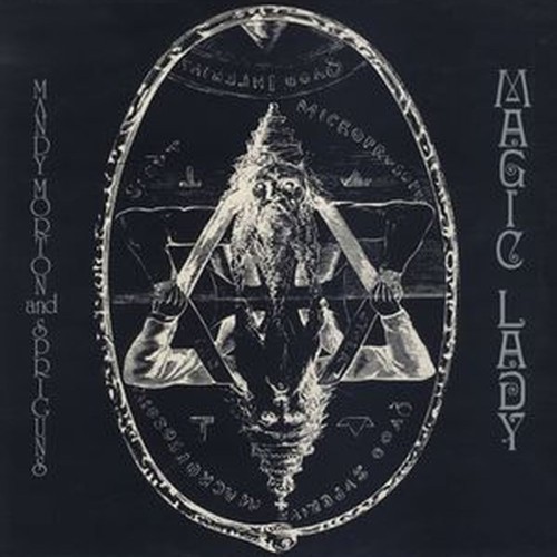 magic lady (blue vinyl)