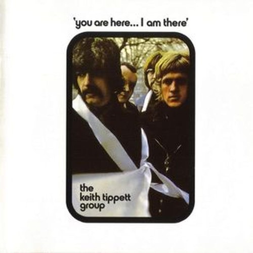 you are here i am there