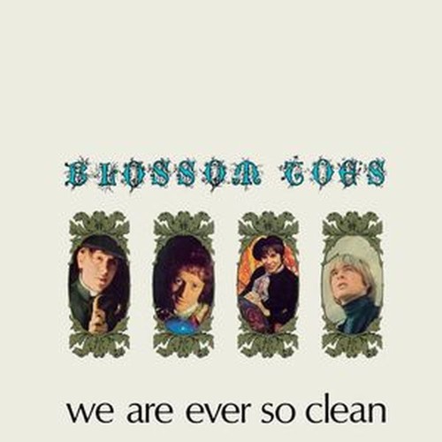 we are ever so clean