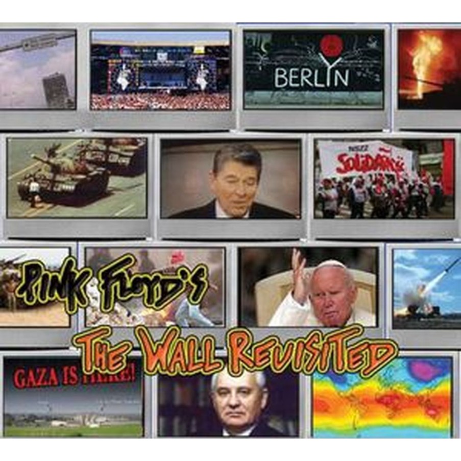 pink floyd's the wall revisited