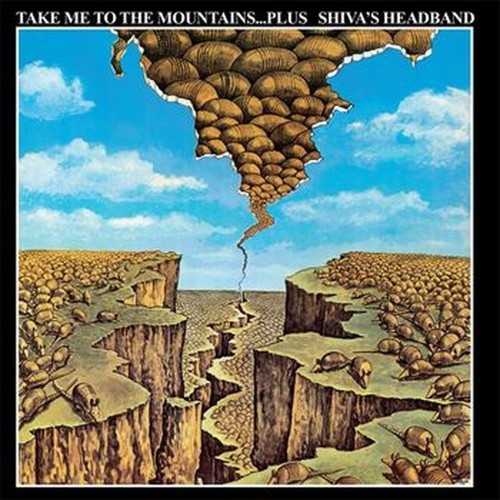 take me to the mountains plus (coloured + casette)