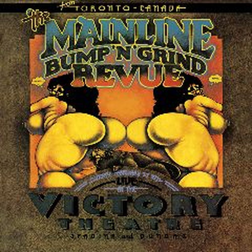 live at the victory theatre