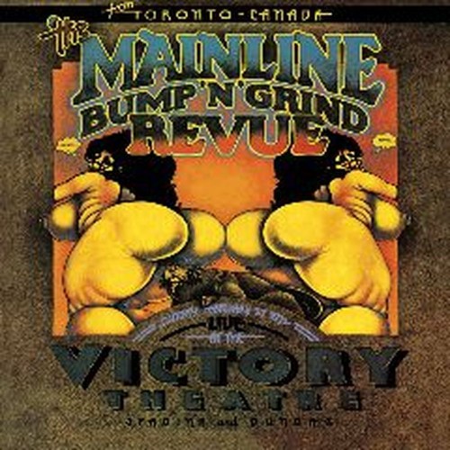 live at the victory theatre