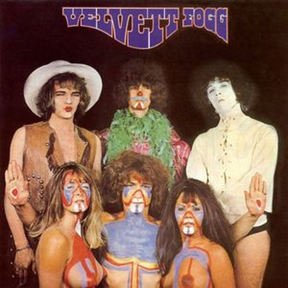 velvet fogg