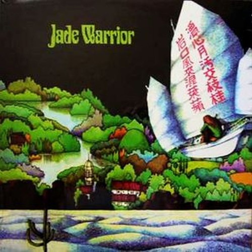 jade warrior