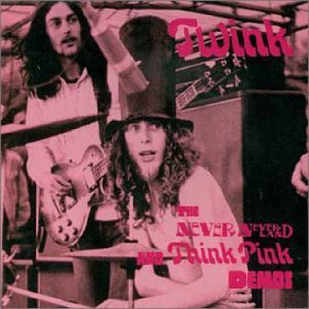 the never never land & think pink demo