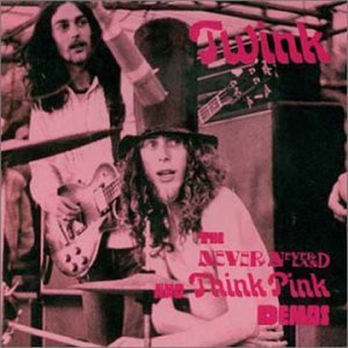 the never never land & think pink demo