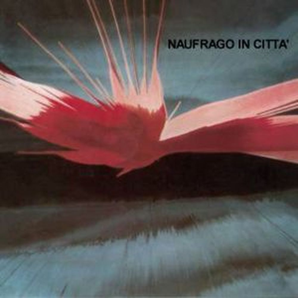 naufrago in citta