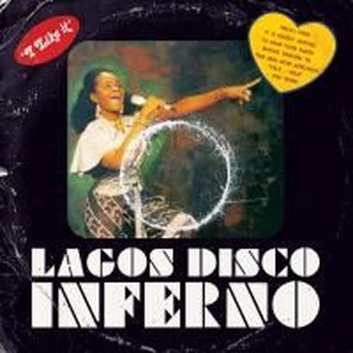 lagos disco inferno